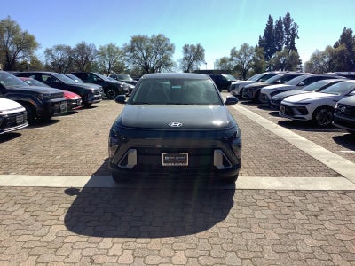 2026 Hyundai KONA SE AWD