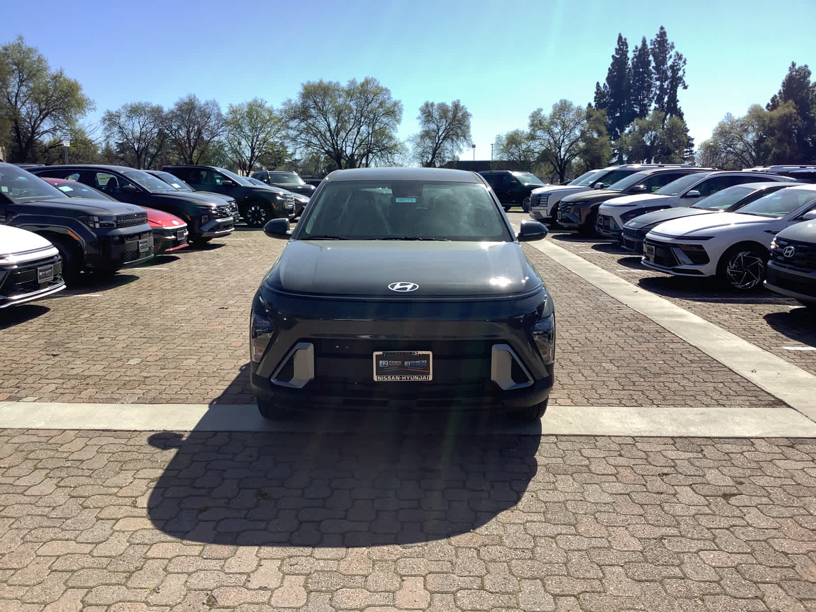 2026 Hyundai KONA SE AWD