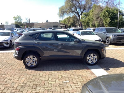 2026 Hyundai KONA SE AWD