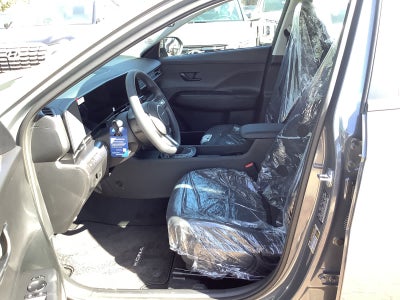 2026 Hyundai KONA SE AWD