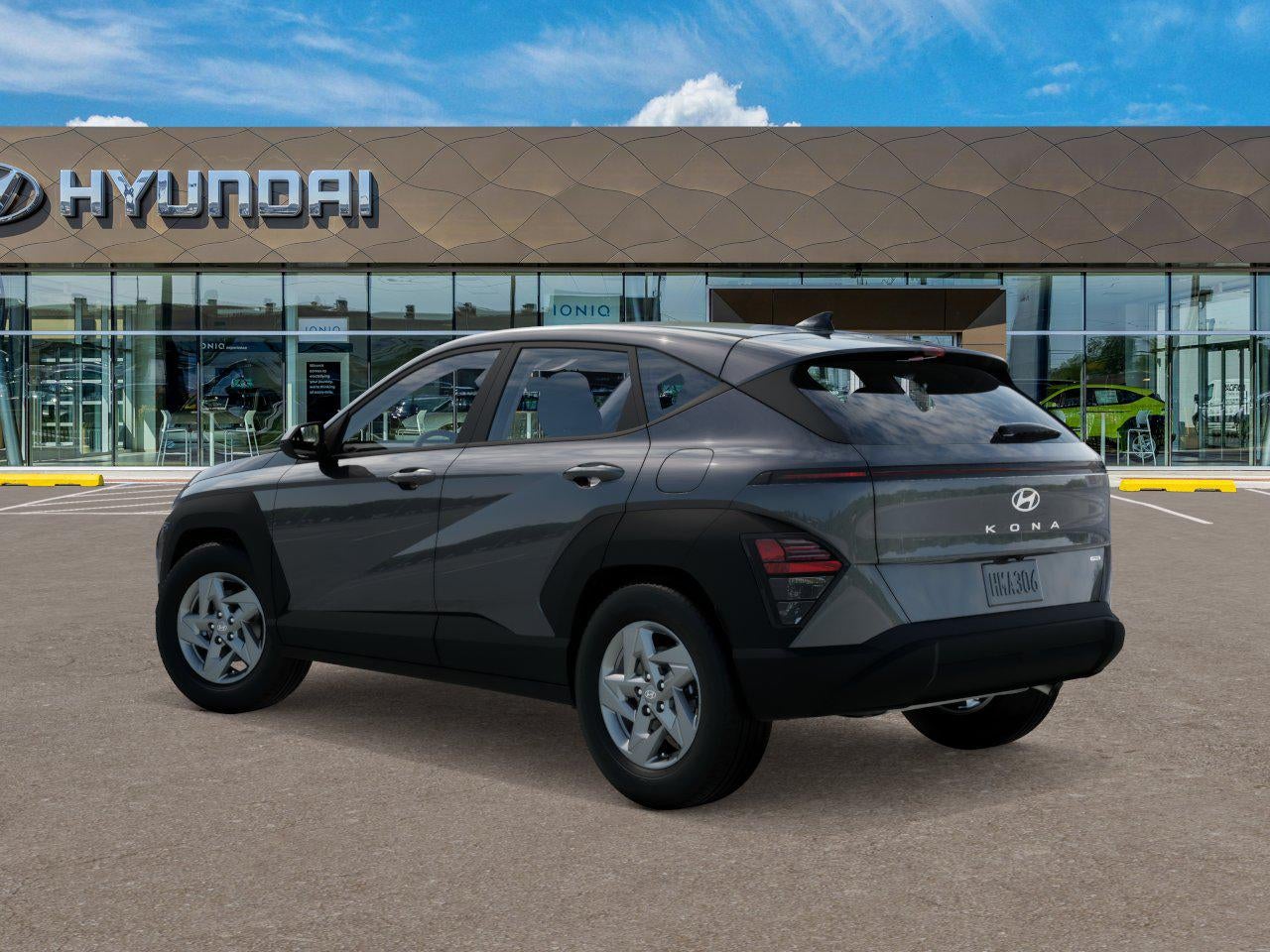 2026 Hyundai KONA SE AWD