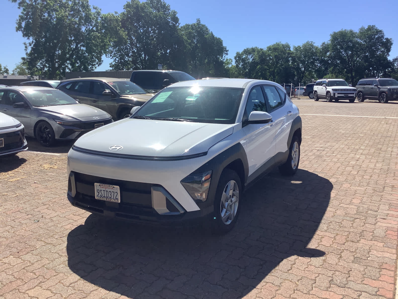 2025 Hyundai KONA SE