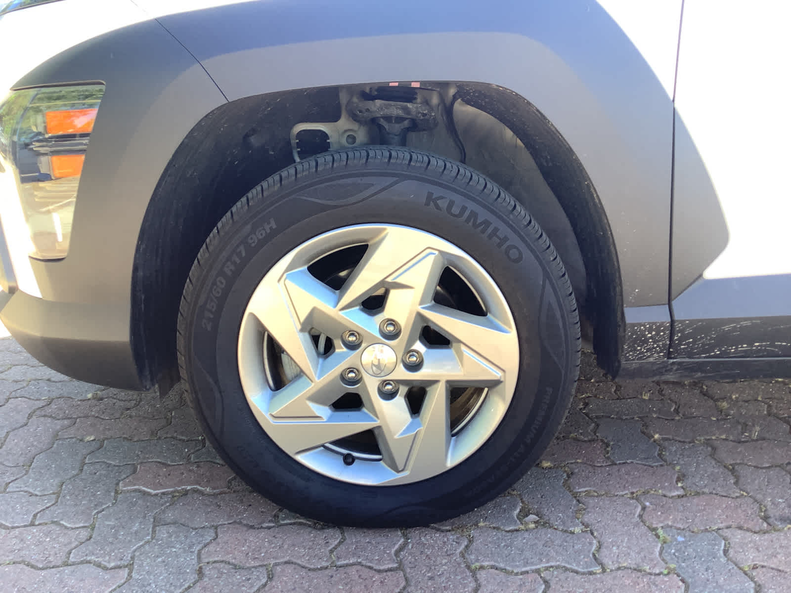 2025 Hyundai KONA SE