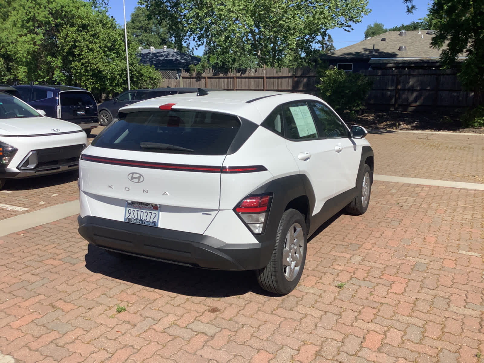 2025 Hyundai KONA SE