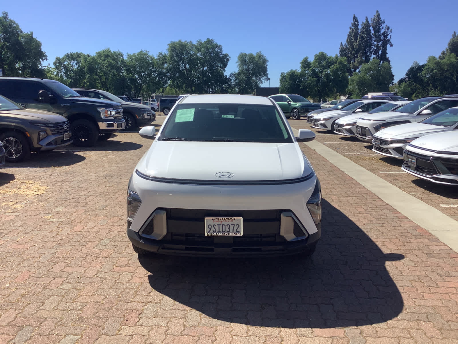 2025 Hyundai KONA SE