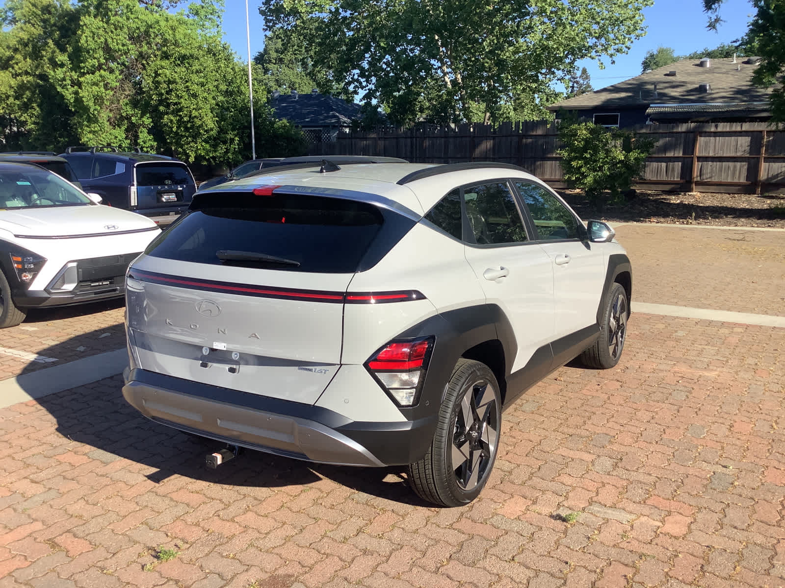2026 Hyundai KONA Limited