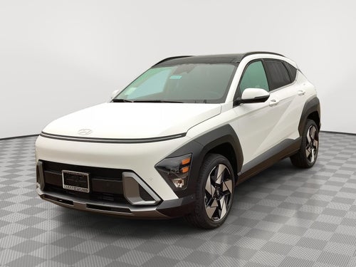 2026 Hyundai KONA Limited AWD