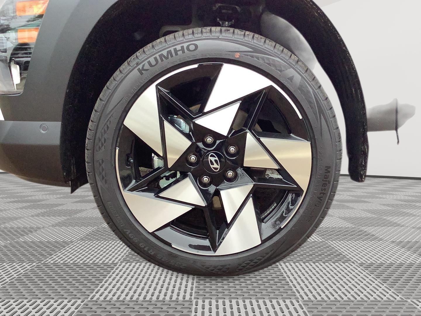 2026 Hyundai KONA Limited AWD