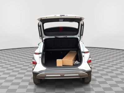 2026 Hyundai KONA Limited AWD