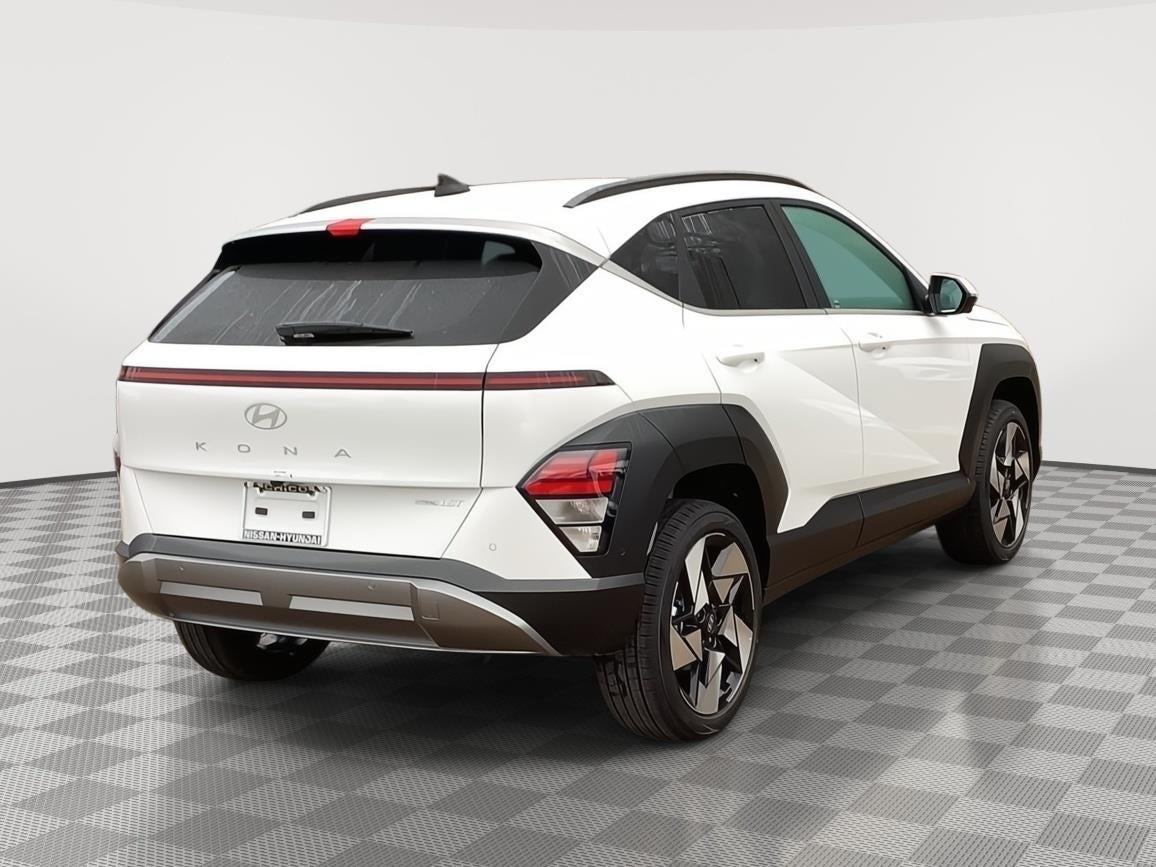 2026 Hyundai KONA Limited AWD