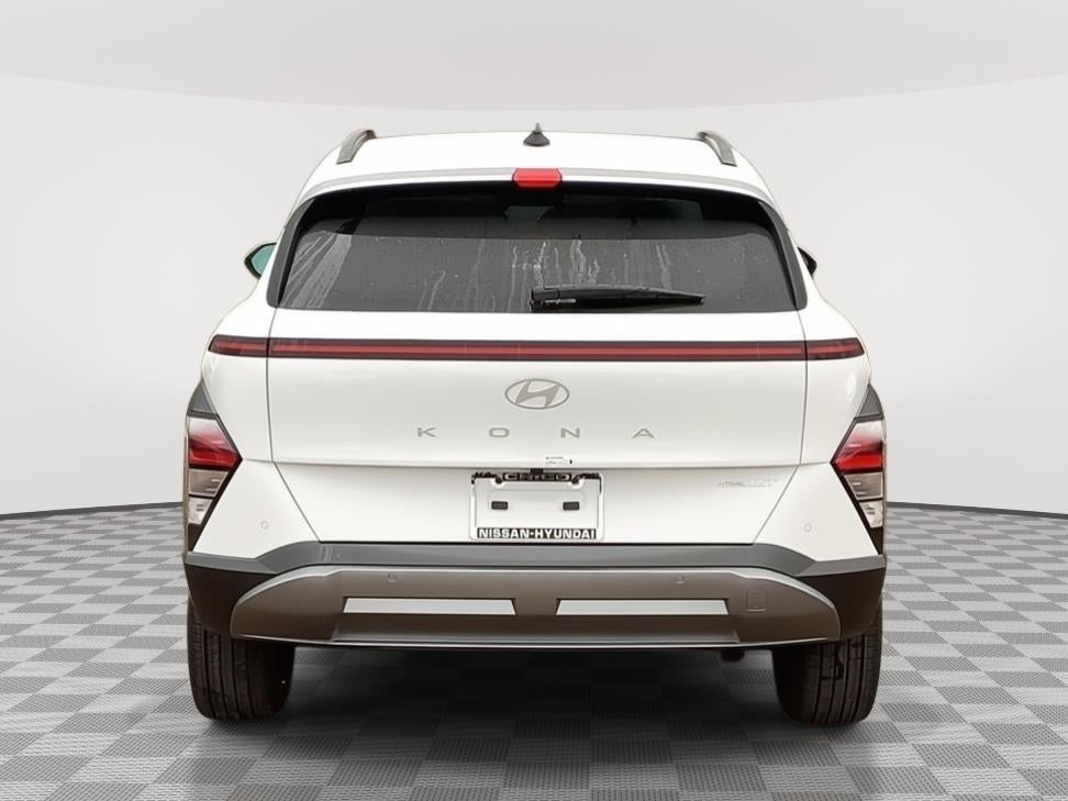 2026 Hyundai KONA Limited AWD