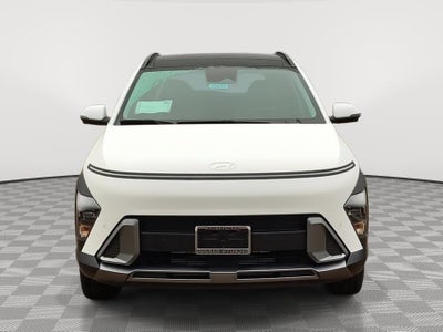 2026 Hyundai KONA Limited AWD
