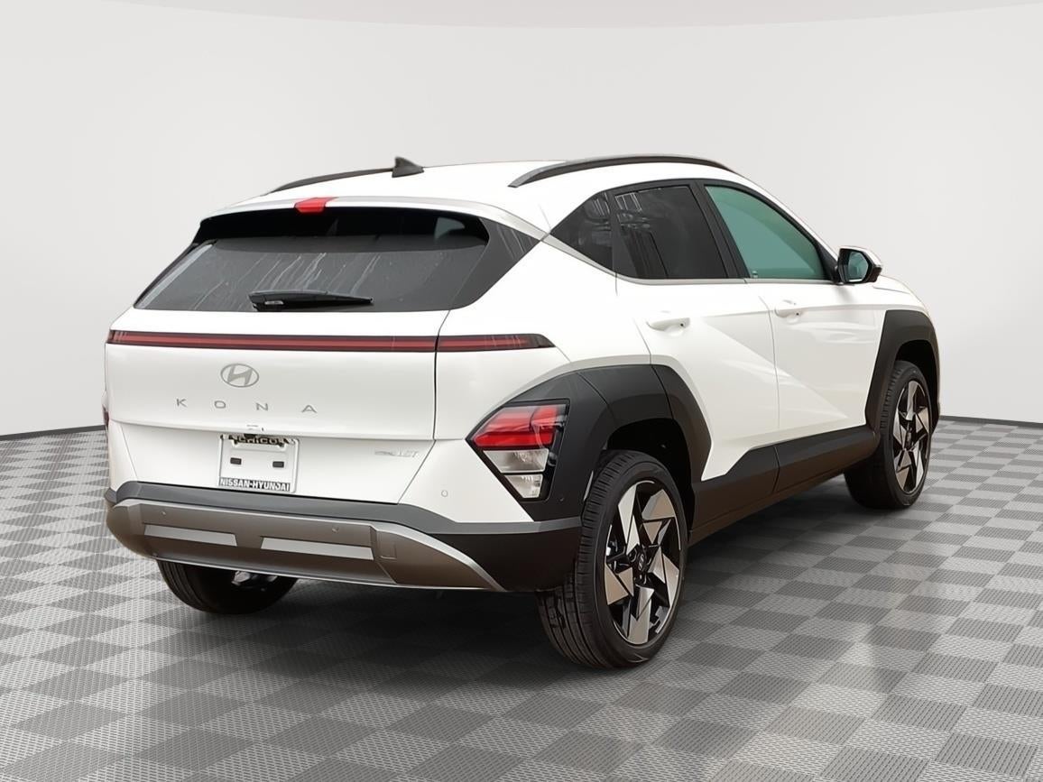 2026 Hyundai KONA Limited AWD