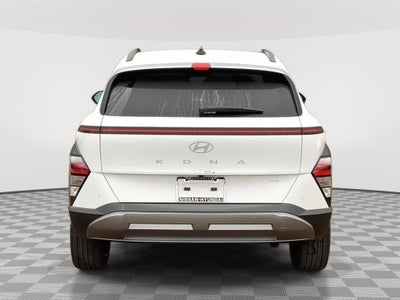 2026 Hyundai KONA Limited AWD