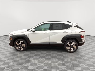 2026 Hyundai KONA Limited AWD