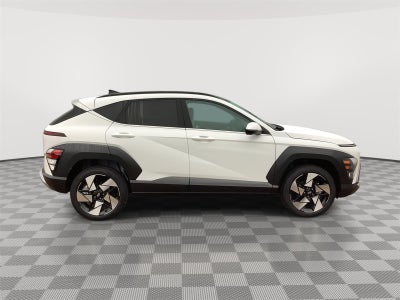 2026 Hyundai KONA Limited AWD