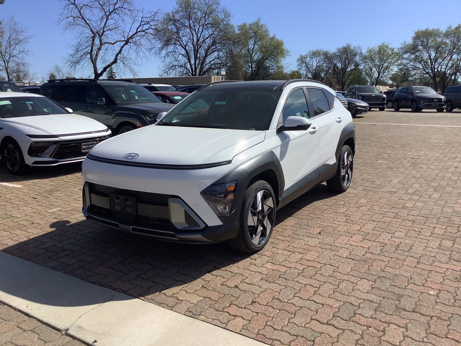 2026 Hyundai KONA Limited AWD