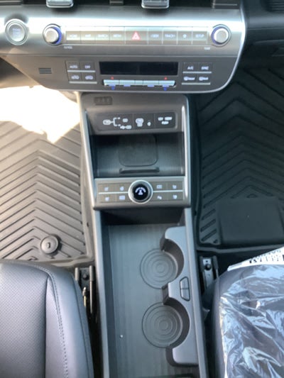 2026 Hyundai KONA Limited AWD