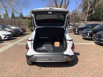 2026 Hyundai KONA Limited AWD