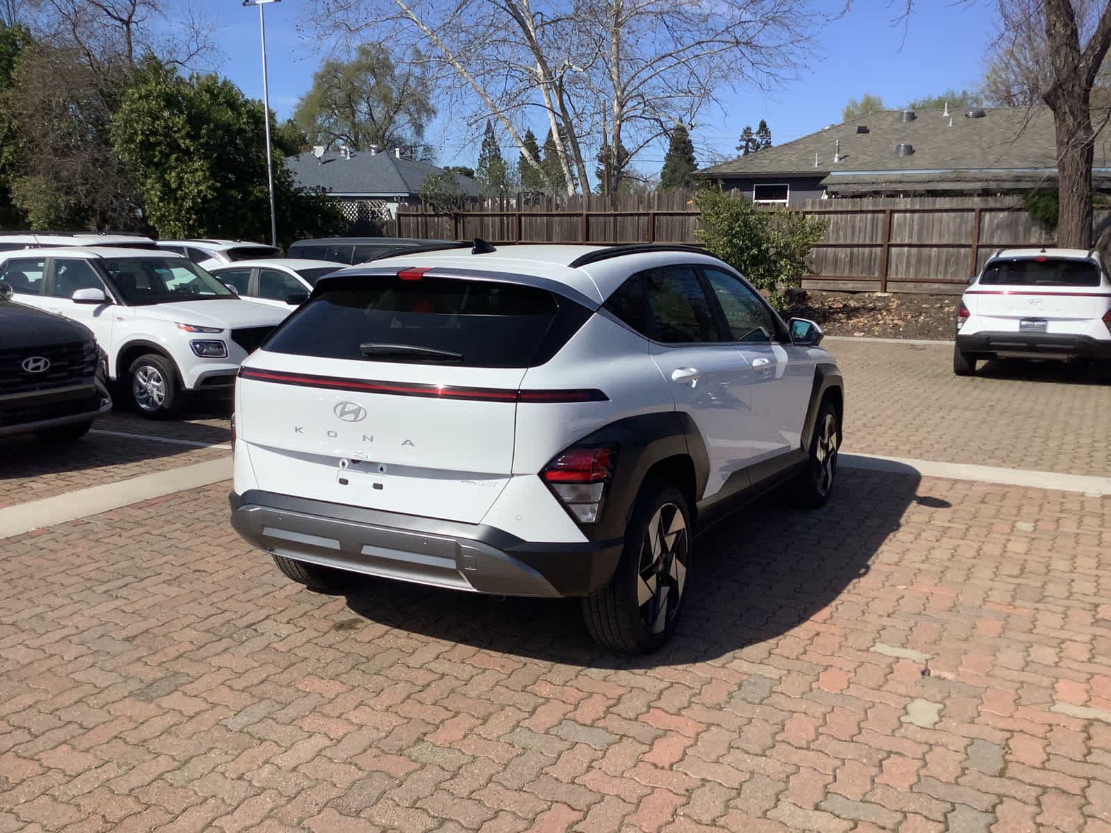 2026 Hyundai KONA Limited AWD