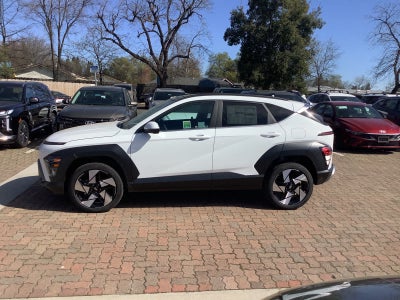 2026 Hyundai KONA Limited AWD