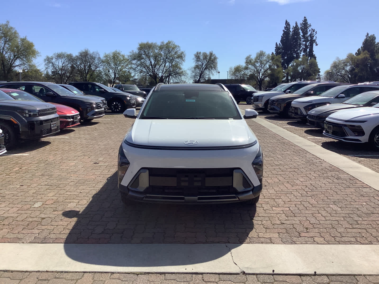 2026 Hyundai KONA Limited AWD