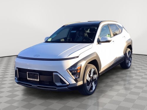 2026 Hyundai KONA Limited AWD