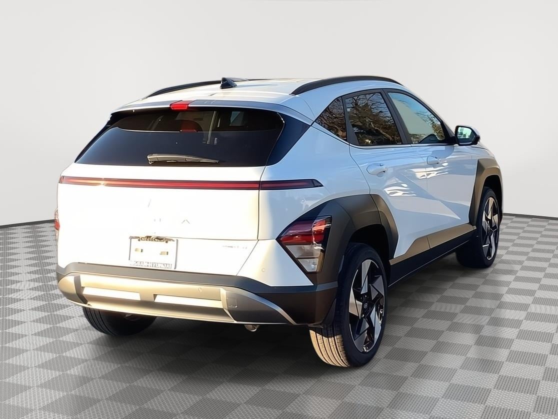 2026 Hyundai KONA Limited AWD