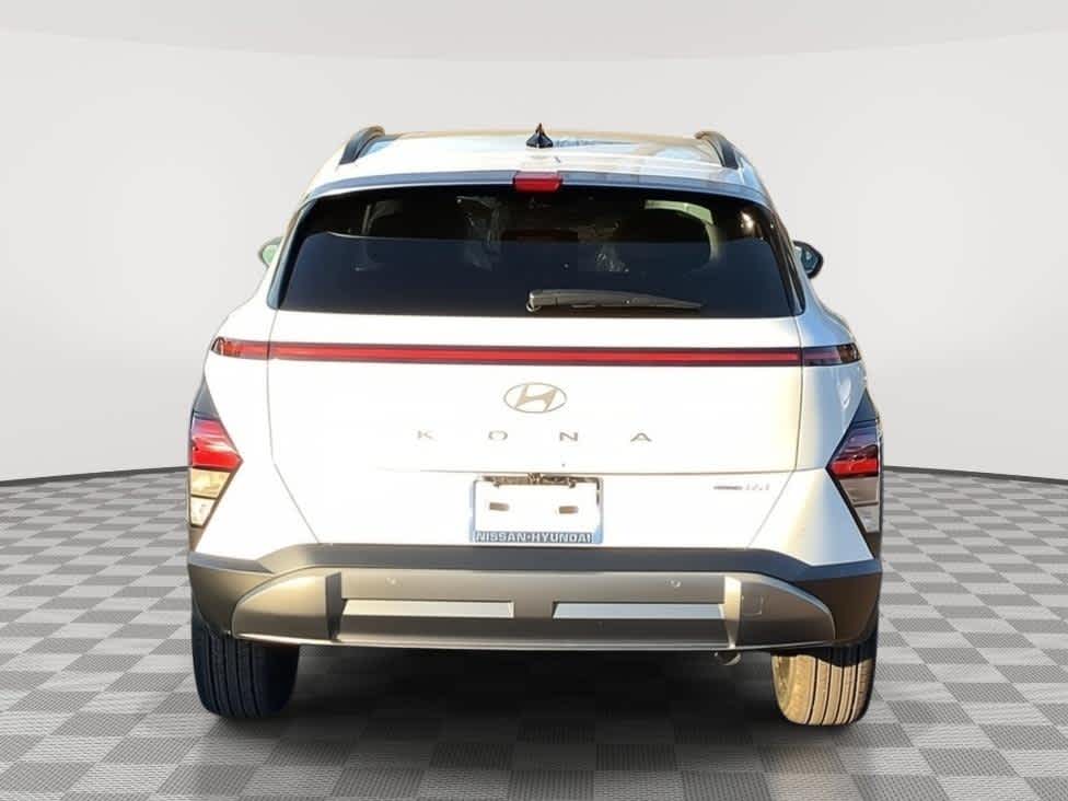 2026 Hyundai KONA Limited AWD