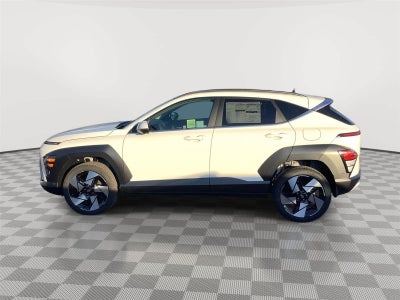 2026 Hyundai KONA Limited AWD