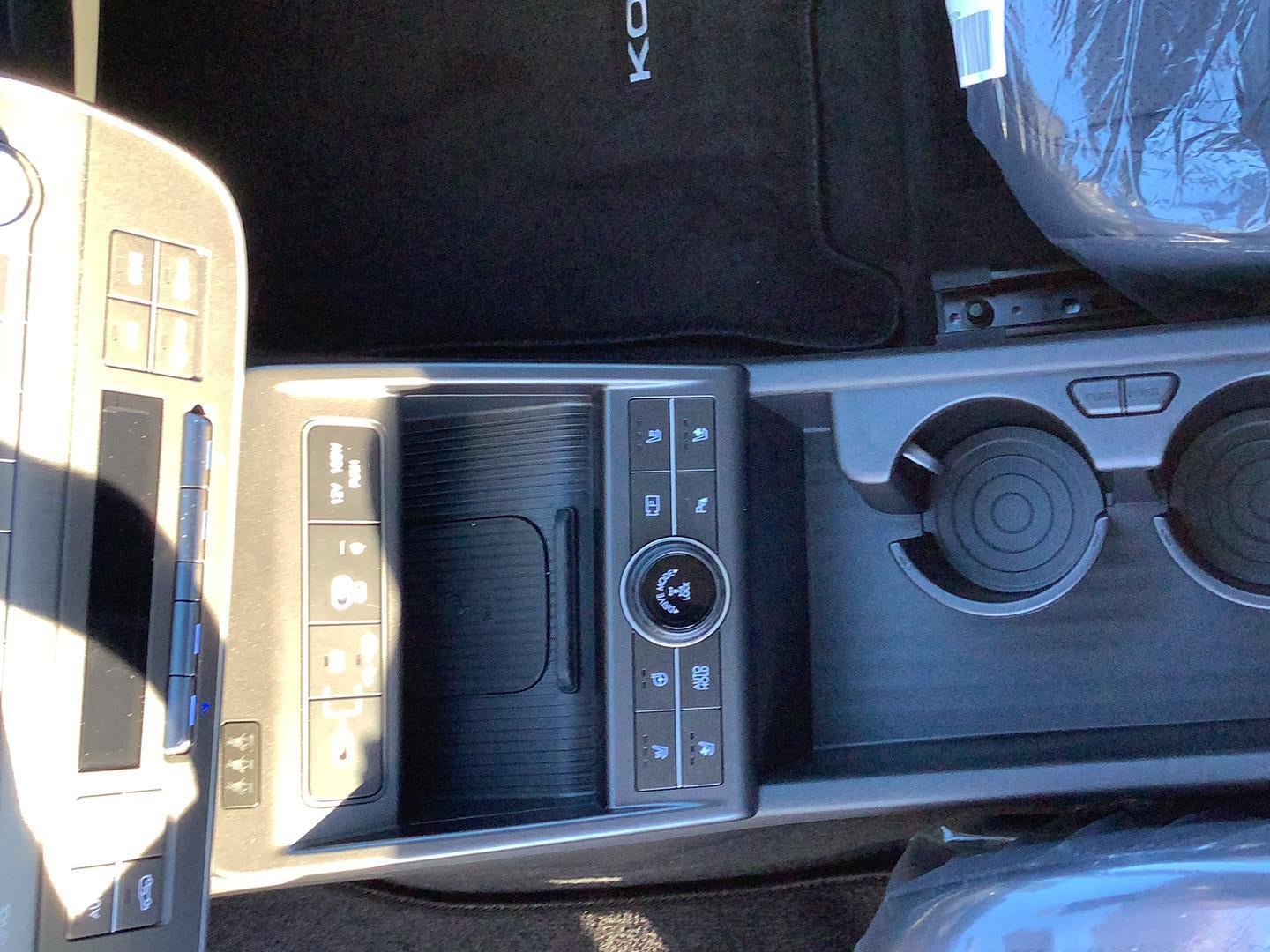 2026 Hyundai KONA Limited AWD