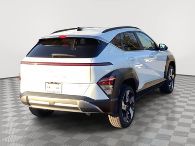 2026 Hyundai KONA Limited AWD