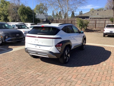 2026 Hyundai KONA Limited