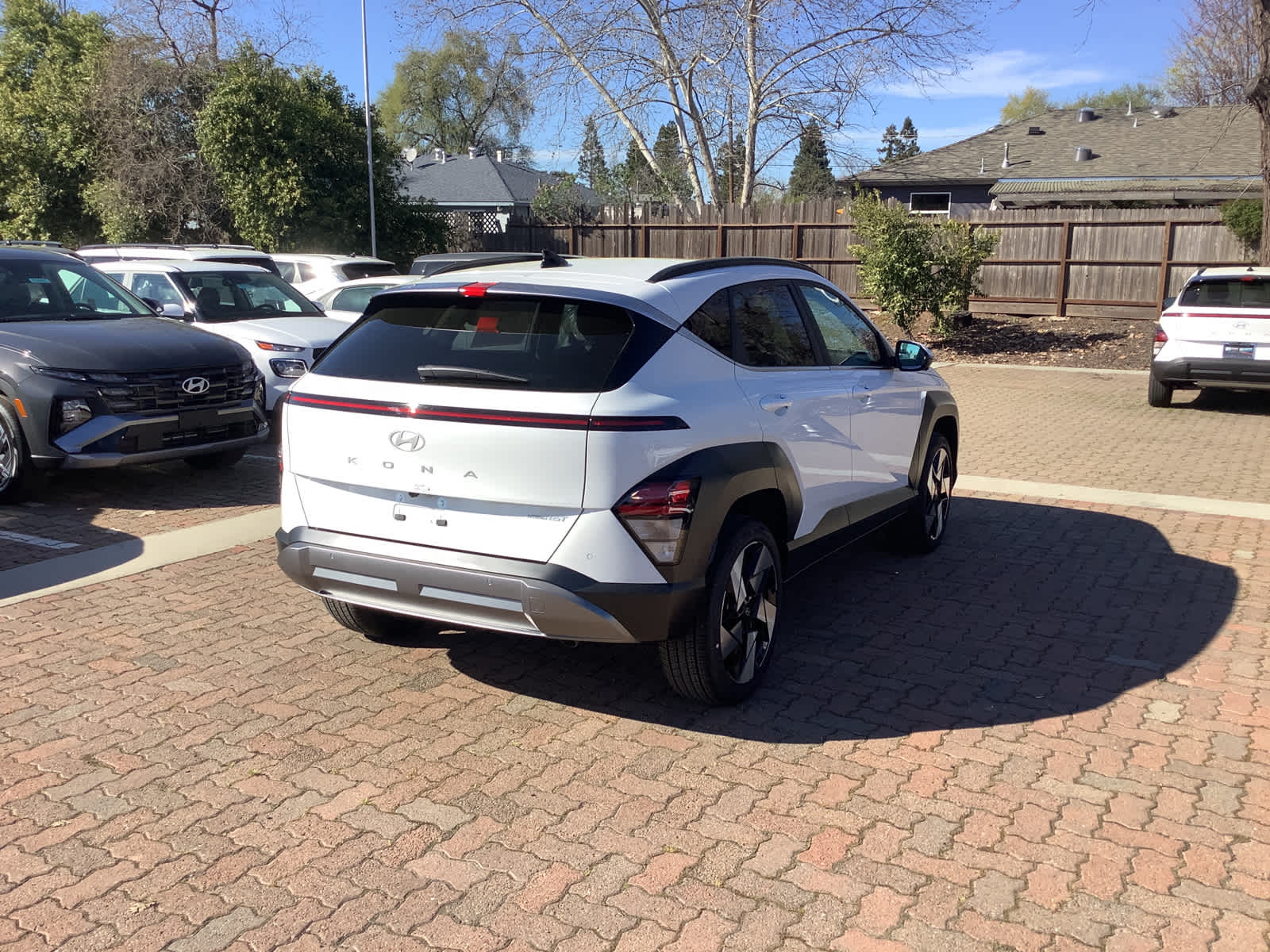 2026 Hyundai KONA Limited