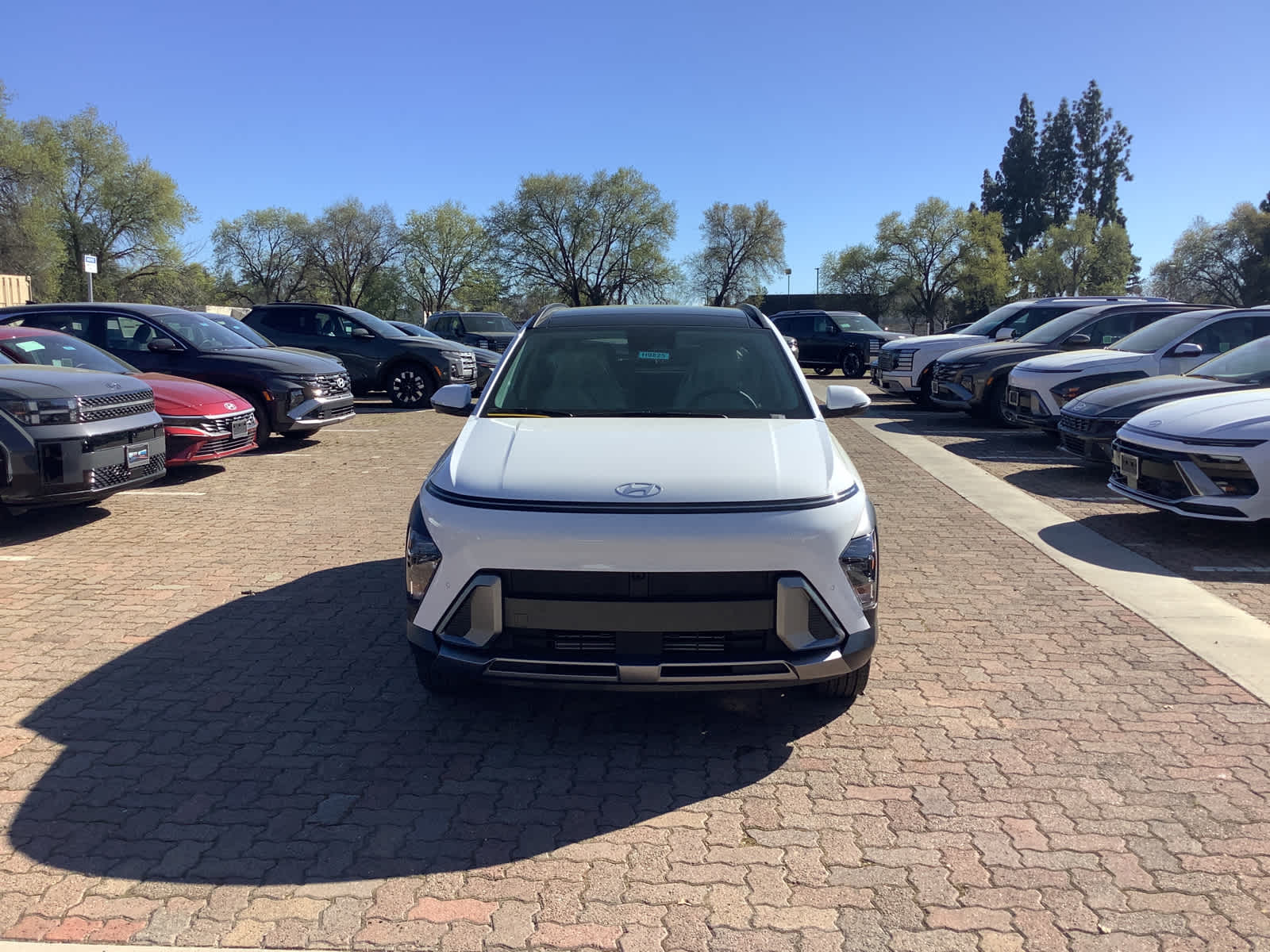 2026 Hyundai KONA Limited