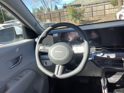 2026 Hyundai KONA Limited