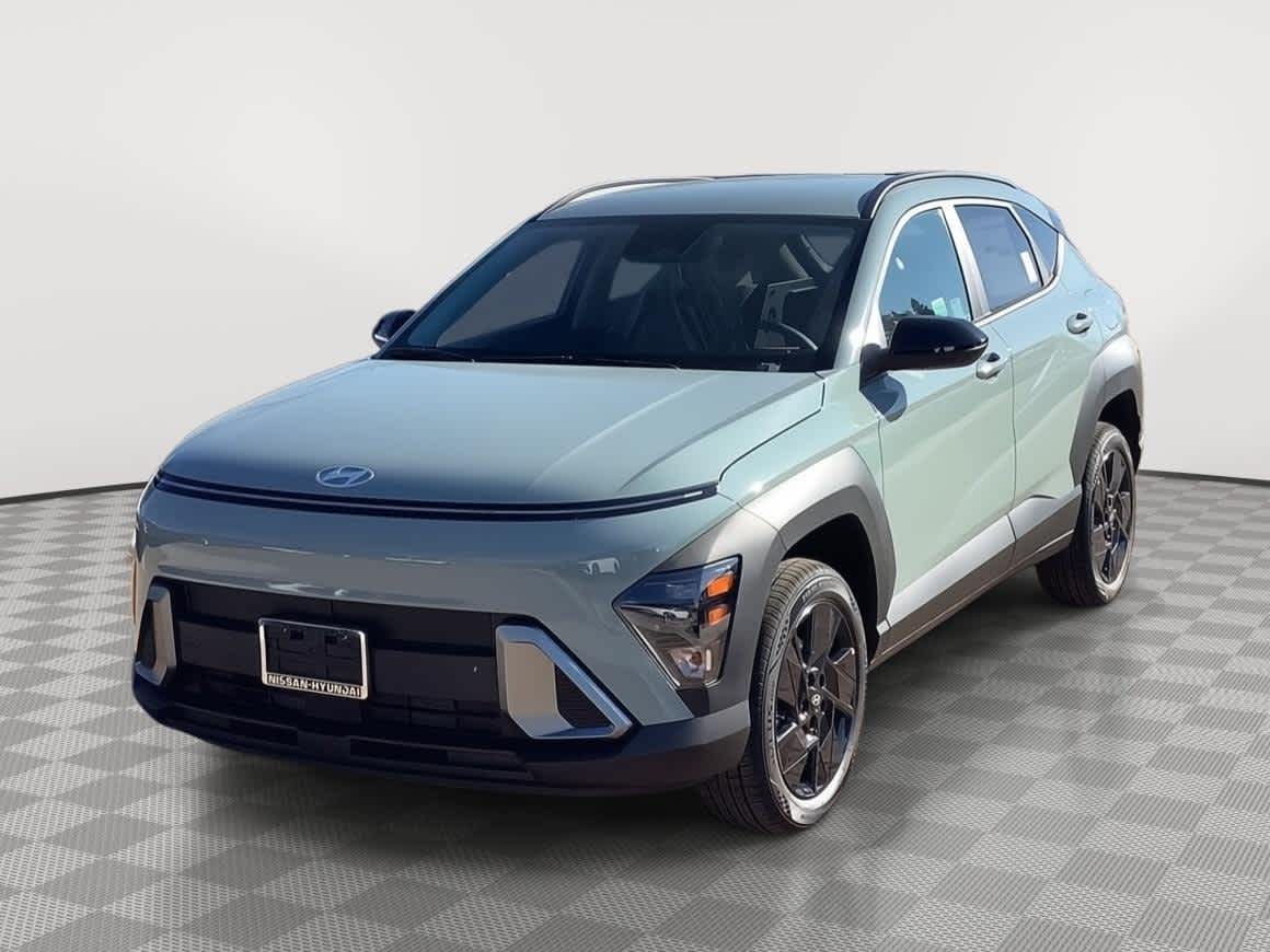 2026 Hyundai Kona
