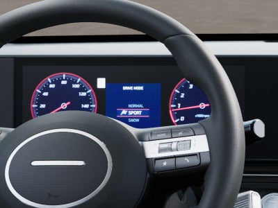 2026 Hyundai KONA SEL Sport AWD