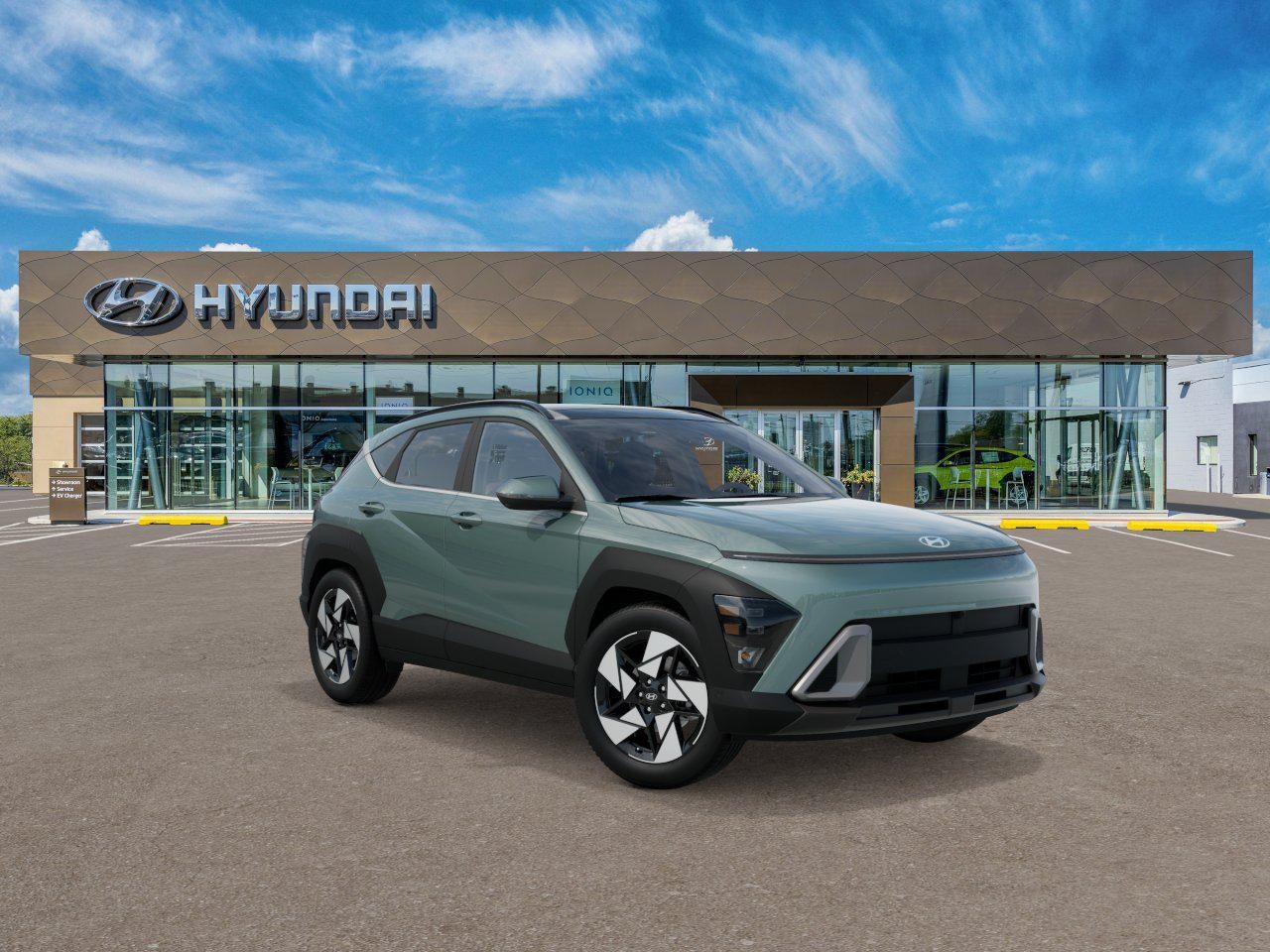 2026 Hyundai KONA SEL Sport AWD