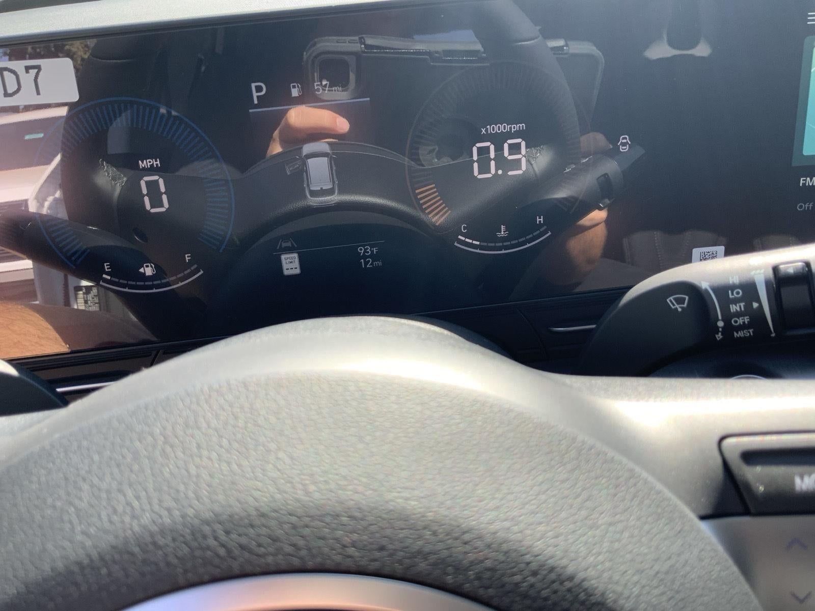 2026 Hyundai KONA SEL Sport AWD