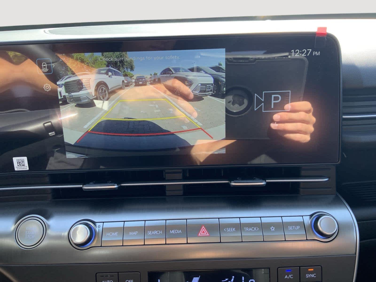 2026 Hyundai KONA SEL Sport AWD