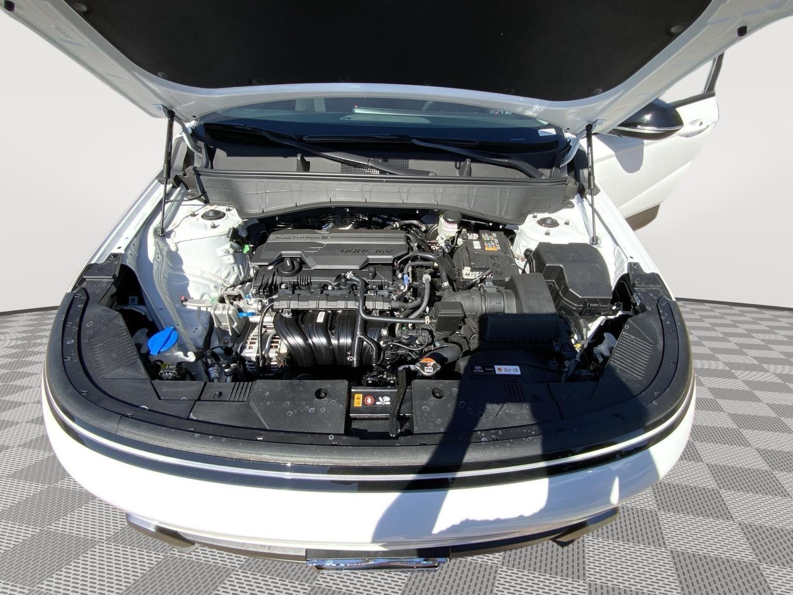 2026 Hyundai KONA SEL Sport AWD