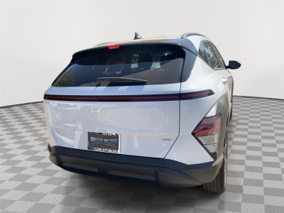 2026 Hyundai KONA SEL Sport AWD