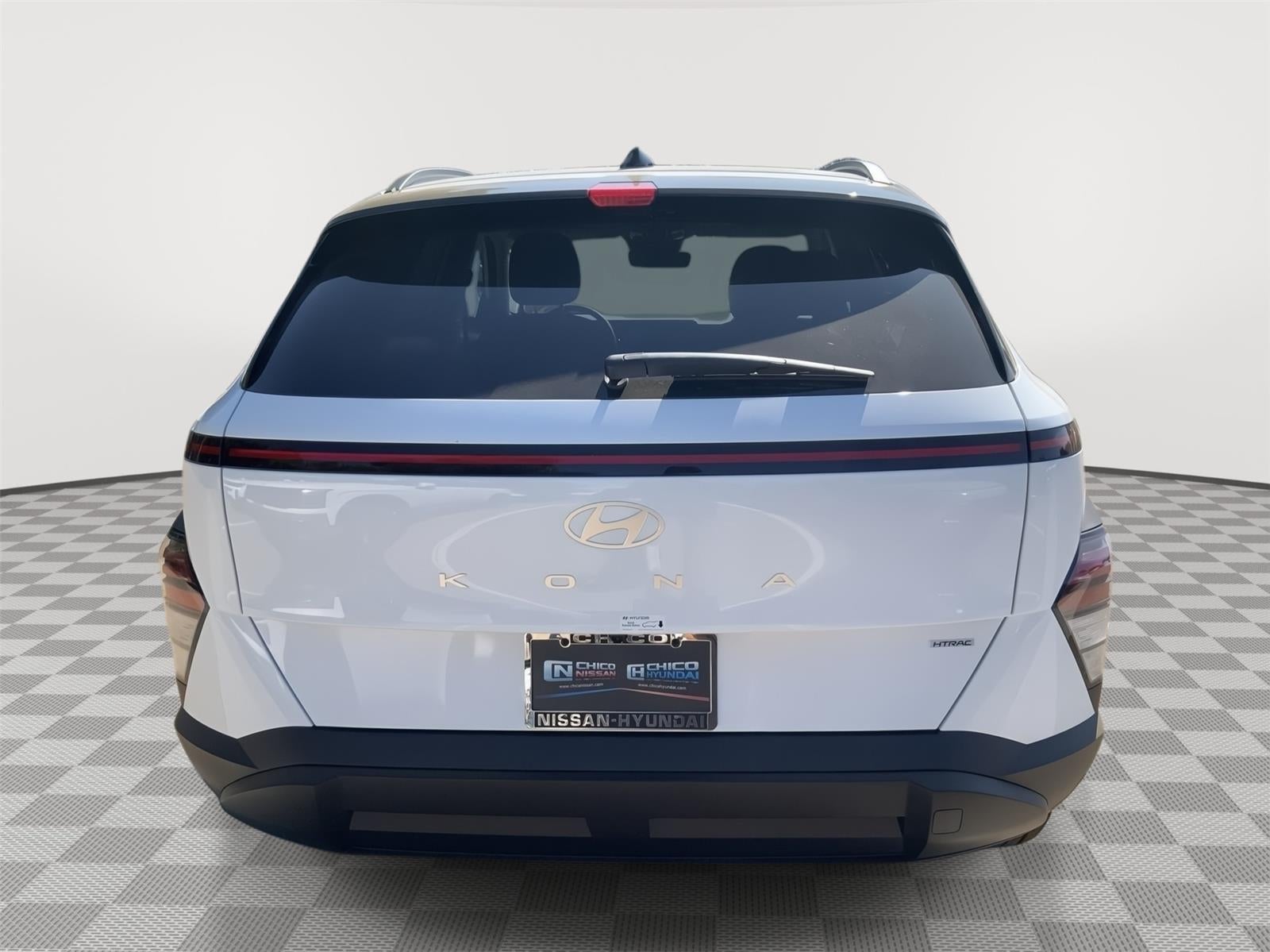 2026 Hyundai KONA SEL Sport AWD