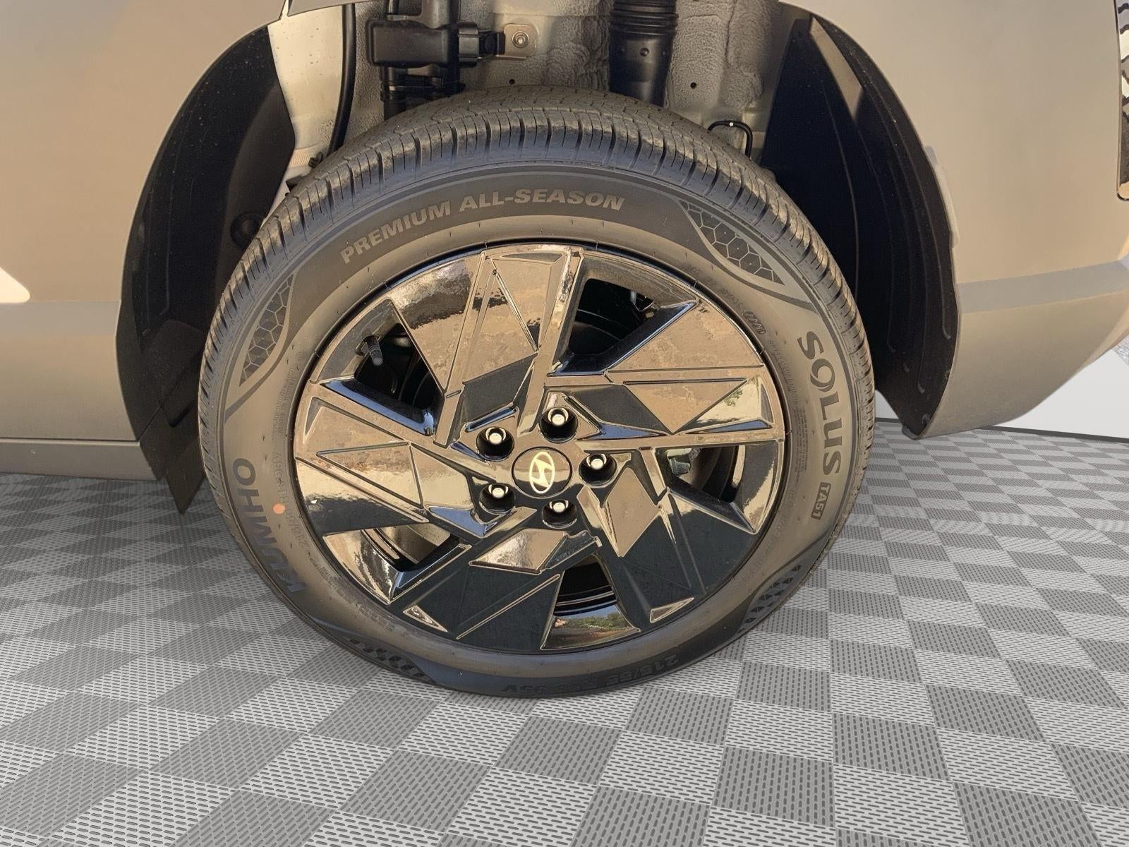 2026 Hyundai KONA SEL Sport AWD