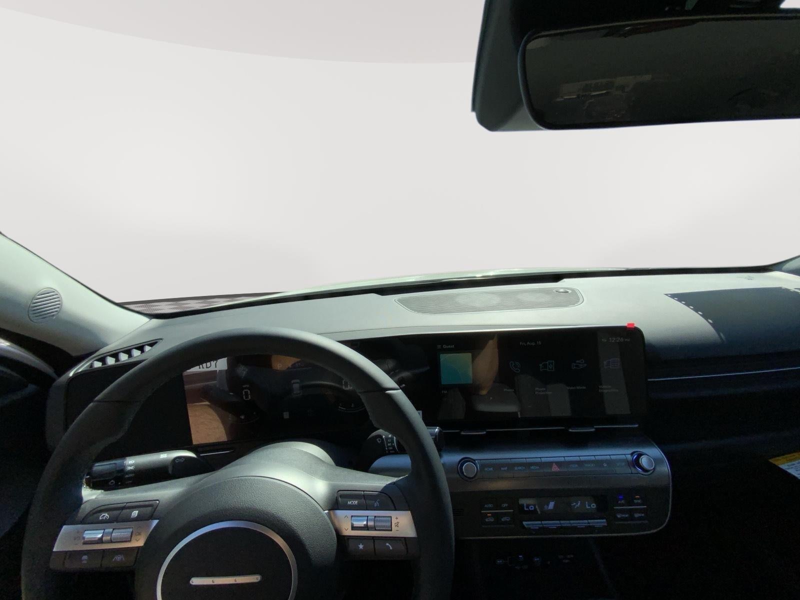 2026 Hyundai KONA SEL Sport AWD