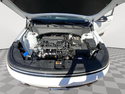 2026 Hyundai KONA SEL Sport AWD