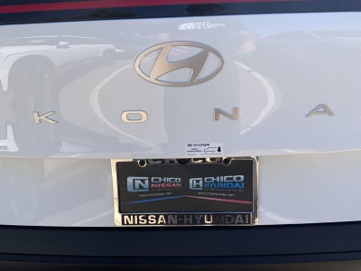 2026 Hyundai KONA SEL Sport AWD