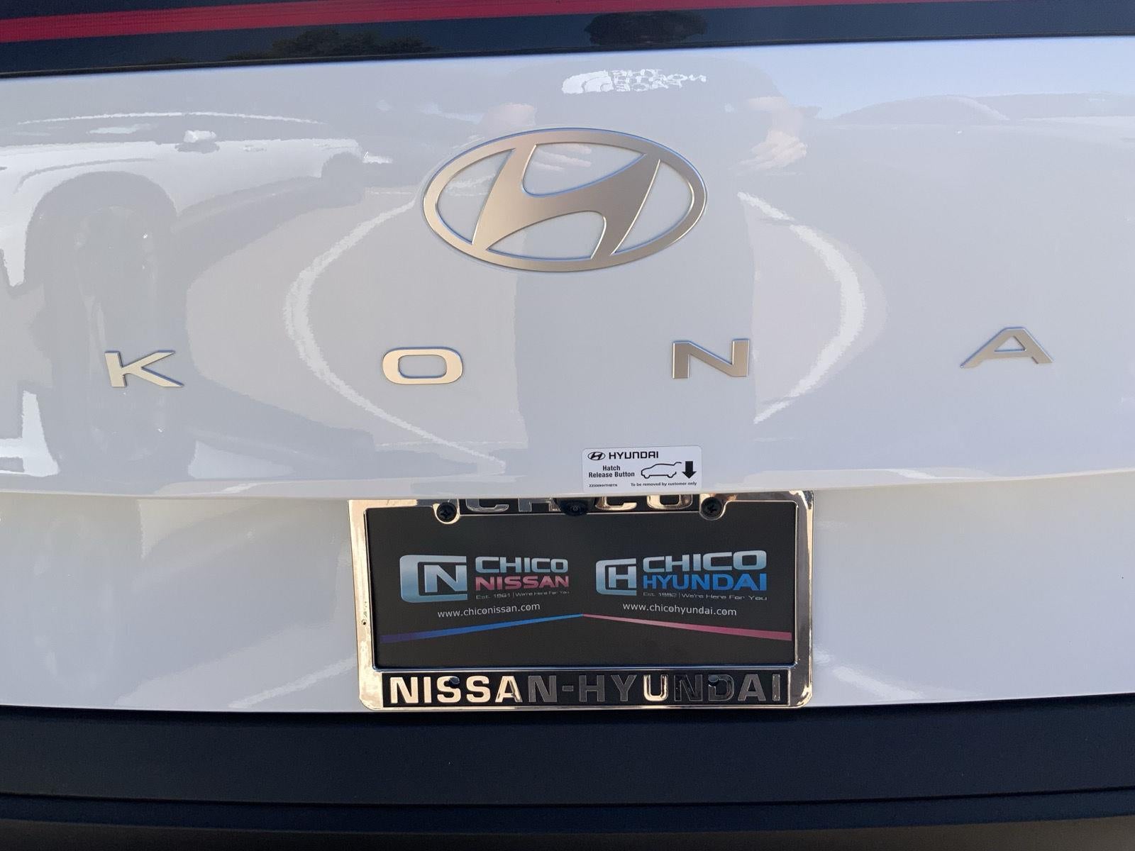 2026 Hyundai KONA SEL Sport AWD