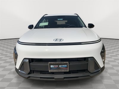 2026 Hyundai KONA SEL Sport AWD